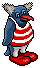 Clown Penguin