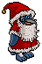 Christmas Penguin