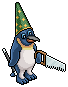 Magic Penguin