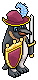 Musketeer Penguin
