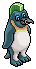 Punk Penguin