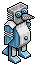 Robot Penguin