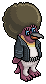 Disco Penguin