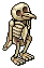 Skeleton Penguin