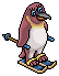 Ski Penguin