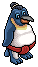 Sumo Penguin