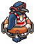 Summer Penguin