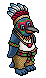Tribal Penguin
