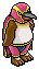 Luchador Penguin