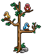Nest(led) Tree