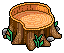 Stump Chair