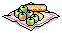 Baguettes and Apples