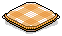 Yellow Picnic Pillow