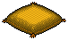 Golden Giant Pillow