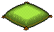 Green Giant Pillow