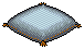 Pillow - Silver