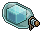 Glass Bottle 9