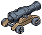 Pirate Cannon