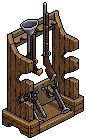 Gun Rack