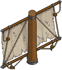 Basic Lower Sail