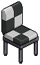 Black Base Chair
