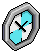 Blue Clock