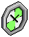 Green Clock