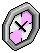 Pink Clock