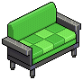 Green Couch (non-tradeable)