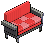 Red Couch (non-tradeable)