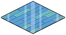 Blue Base Floor