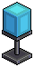 Blue Base Light