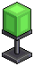 green Base Light