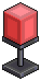 Red Base Light
