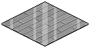 Silver Base Floor (non-tradable)