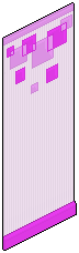 Pink Base Wall