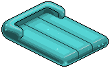 Aqua Plasto Air Mattress