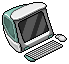 Teal Plasto PC 