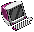 Fuchsia Plasto PC