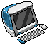 Sky Blue Plasto PC 