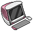 Baby Pink Plasto PC 