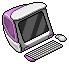 Pink Plasto PC 