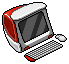Red Plasto PC 