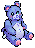 Blue Bear