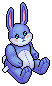 Blue Bunny