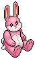 Pink Bunny