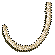 Tinsel (gold)