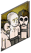 Smiling Headbangers