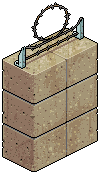 Prison Wall