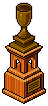 Classic trophy